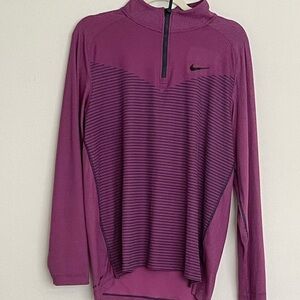 Men’s Nike sweatshirt with zipper